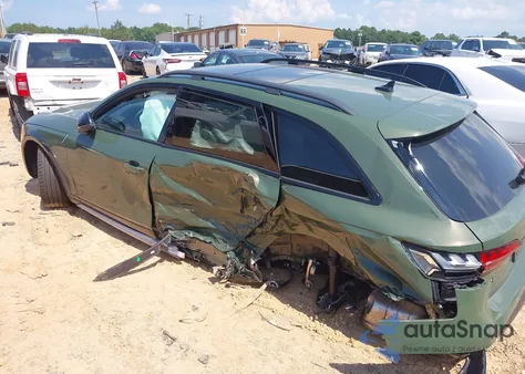 2025 Audi A4 Allroad Premium Plus 45 Tfsi Quattro S Tronic z USA, uszkodzony, nr VIN WA18AAF46SA007087